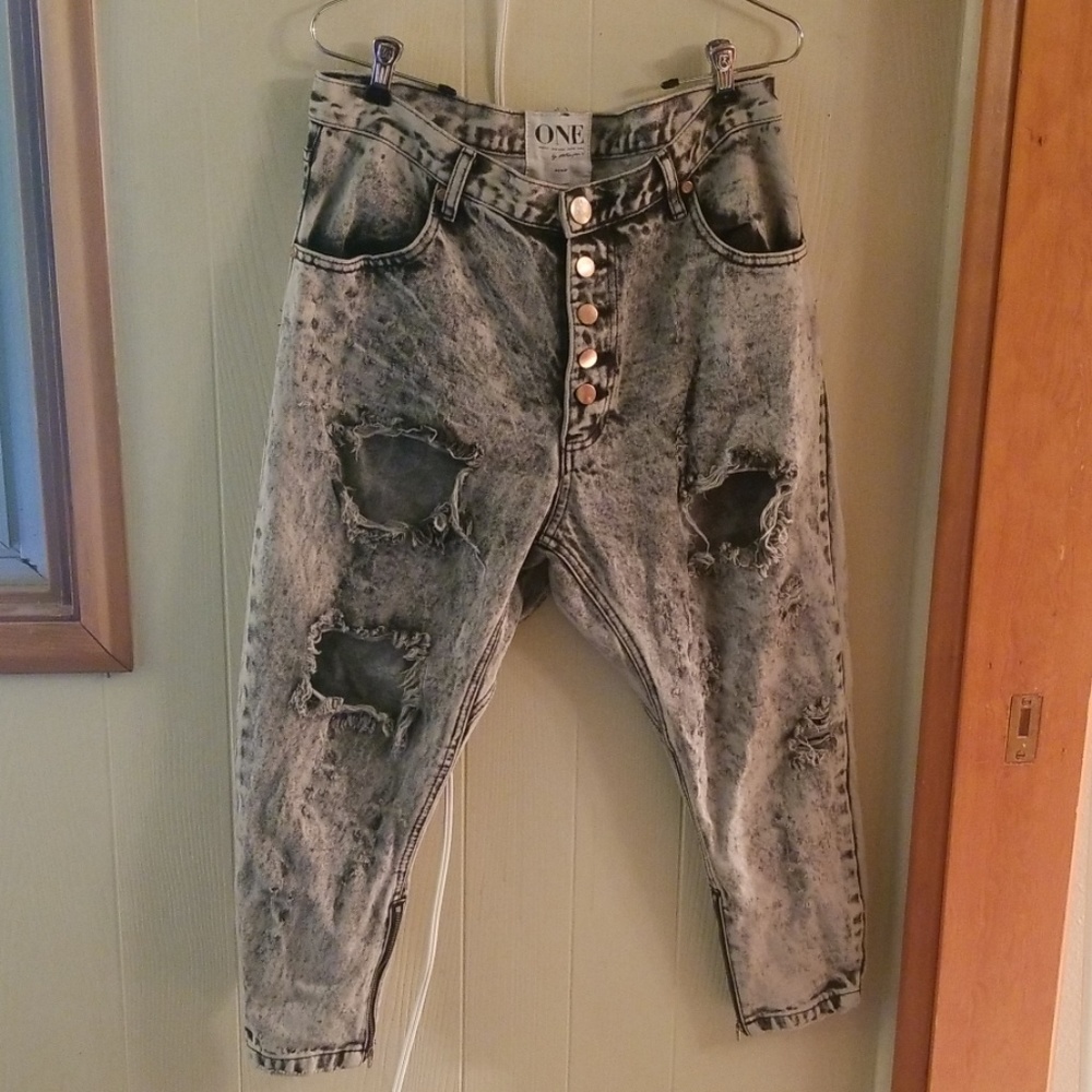 One Teaspoon Kingpin jeans
